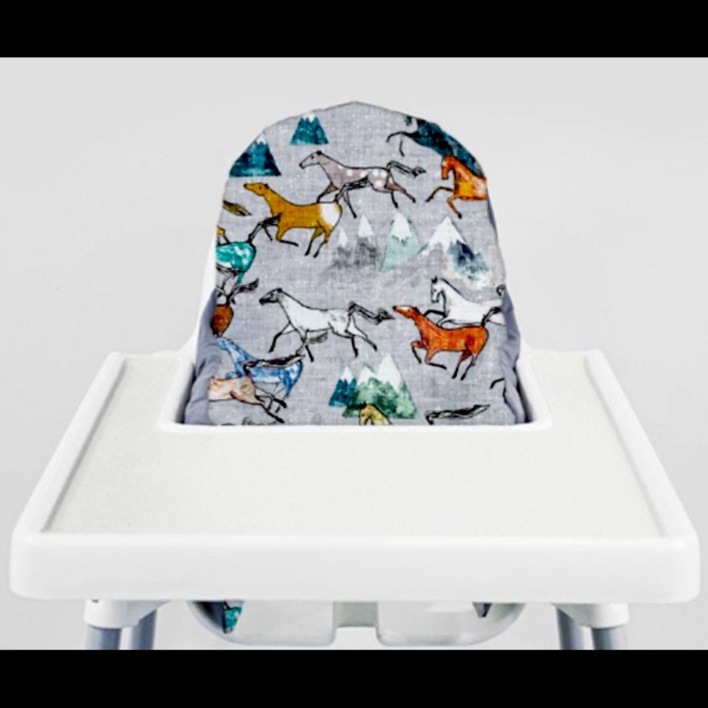 IKEA highchair cover